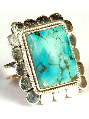 Turquoise Ring