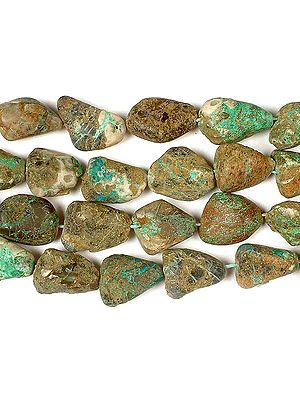 Unpolished Turquoise Nuggets