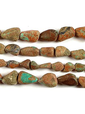 Unpolished Turquoise Nuggets
