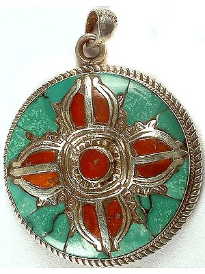 Vishva Vajra Pendant
