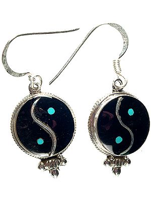 Yin Yang Earrings
