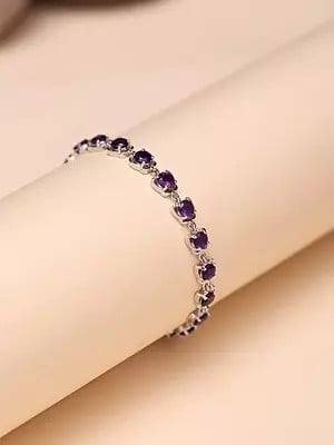 Amethyst Stone Jewelry
