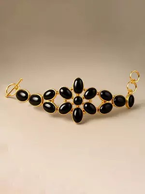 Black Onyx Bracelet
