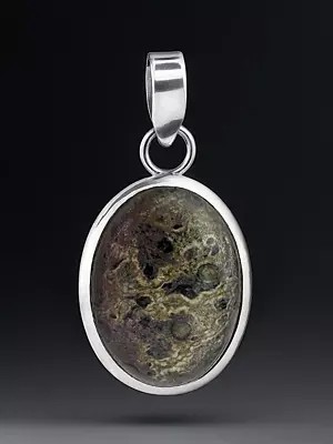 Picture Jasper Pendant