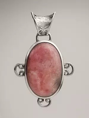 Rhodochrosite Pendant