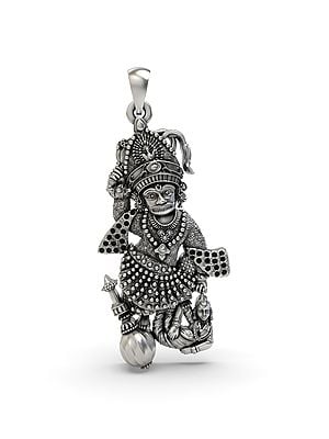 Shree Kashtabhanjan Hanuman Pendant