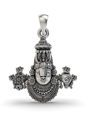 Tirupati Balaji (Venkateshvara) Pendant