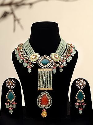 Indian Necklaces