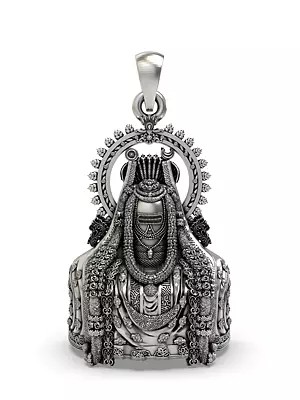 Deity Arunachalesvara form of Lord Shiva Pendant