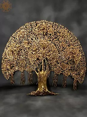 The Bodhi Tree - Super Large Wall Hanging