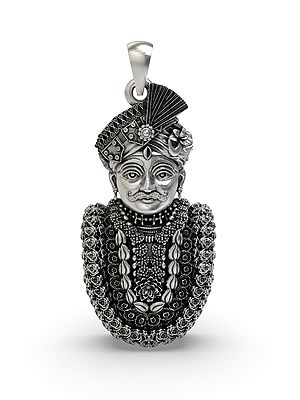 Mahakaleshwar (Lord Shiva) Pendant