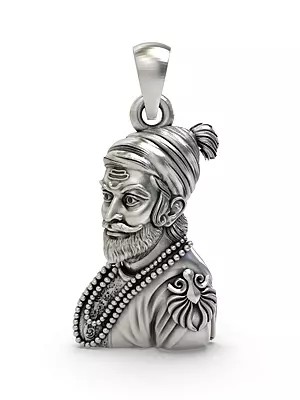 Chhatrapati Shivaji Maharaj Pendant