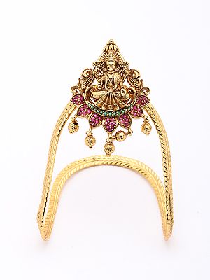 Goddess Lakshmi Vanki Armlet For Kids (Baju Band)