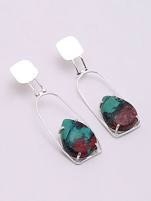 Sonora Sunrise Gemstone Dangle Earrings