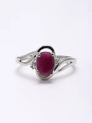 Ruby Stone Jewelry