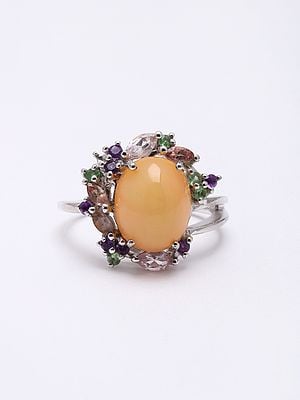 Amethyst Rings