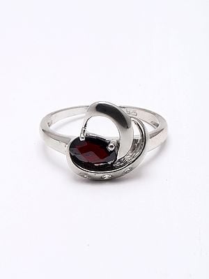 Garnet Stone Jewelry