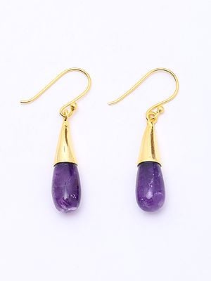 Stunning Amethyst Earrings