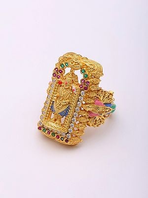Charming Collection of Hindu Rings