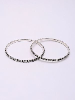 Sterling Silver Bracelets