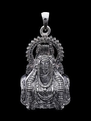 Deity Arunachalesvara form of Lord Shiva Pendant