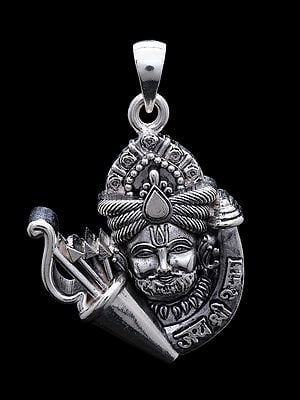 Khatu Shyam (Jai Shri Shyam) Pendant