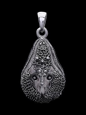Kalka Maa Fierce form Goddess Durga Pendant