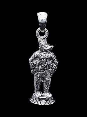 Lord Varaha - Lord Vishnu’s Boar Avatar Pendant