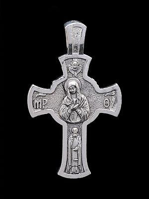 Jesus Cross Pendant (Crucifix) Pendant