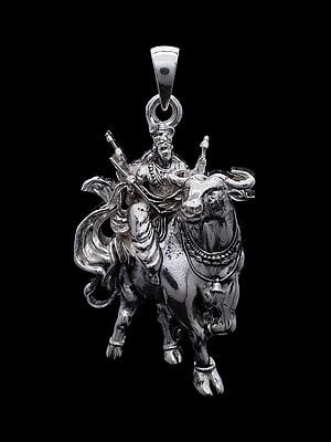 Vishnumaya Swami (Folk Deity) Pendant