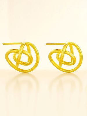 Designer Hoop Earrings