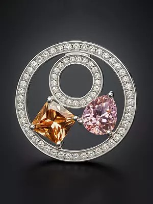 Cubic Zirconia Splendor