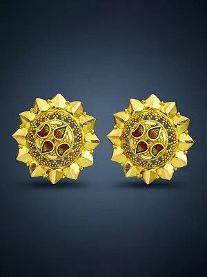 Karnaphul Earrings