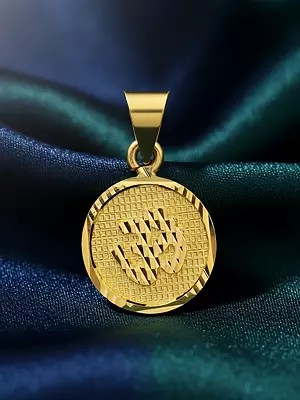 OM (AUM) Pendant