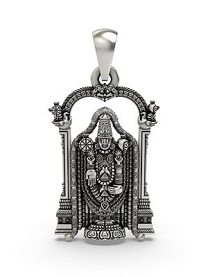 Lord Venkateswara Swamy Pendant