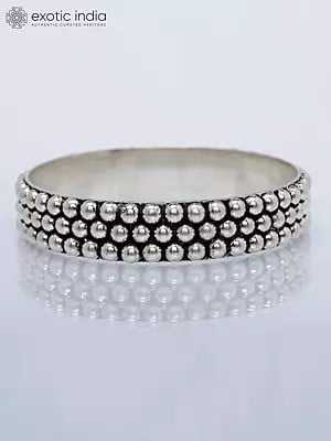 Sterling Silver Bangle (Price Per Piece)