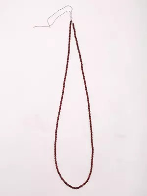 Genuine Certified Rudraksha Mala