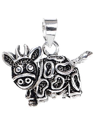 Cow Pendant