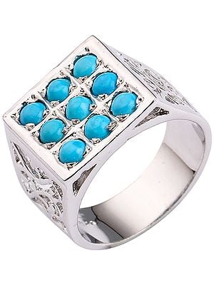 Sterling Silver Ring