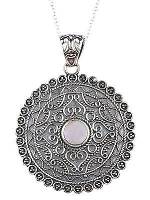 Sterling Silver Pendant