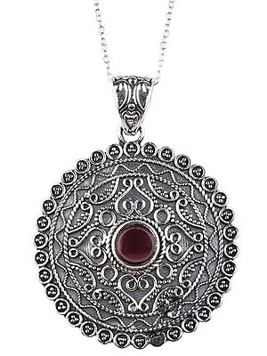 Sterling Silver Pendant