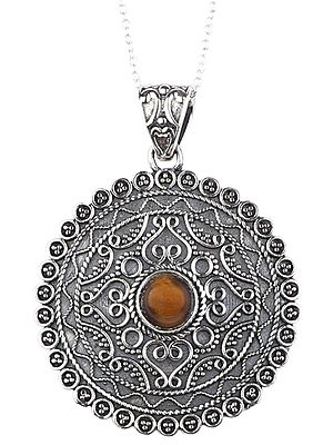 Sterling Silver Pendant