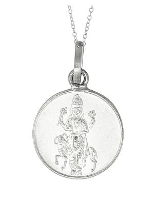 Buy Heavenly Hindu God Pendants Only at Exotic India