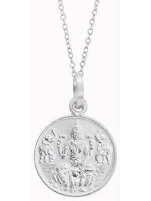 Goddess Lakshmi Kanakdhara Yantra Pendant