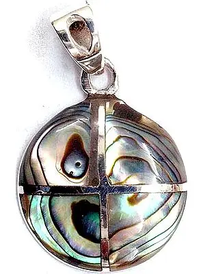 Abalone Shell Circle