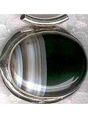 Agate Pendant