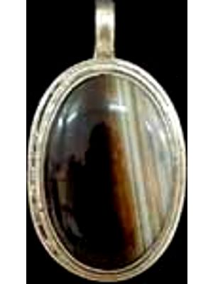 Agate Pendant