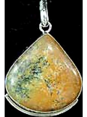 Agate Tear Drop