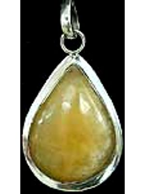 Agate Tear Drop