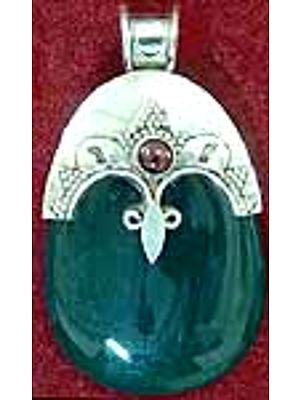 Amazonite Pendant